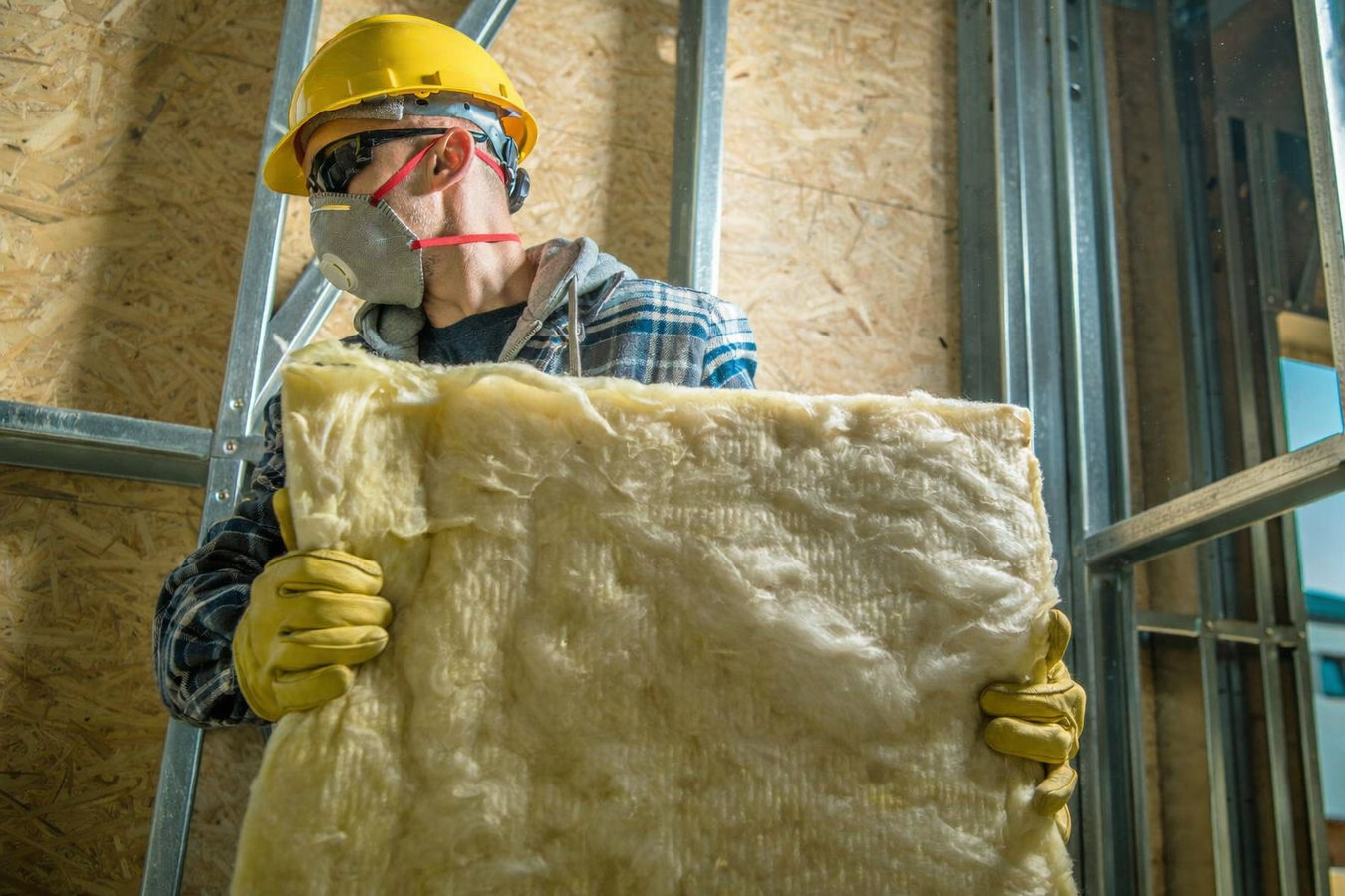 Commercial insulation