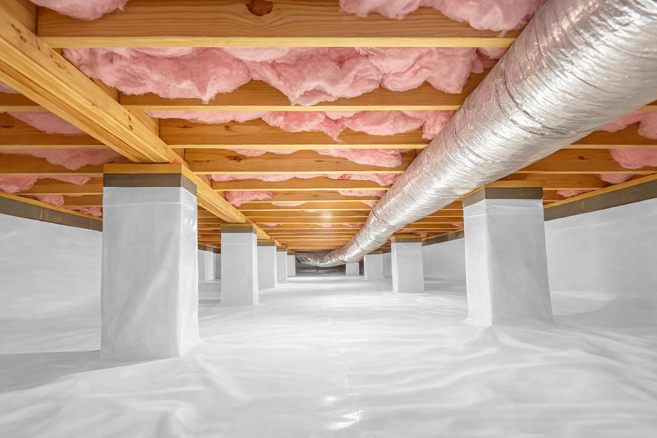 Professional insulation installation in Springfield, IL