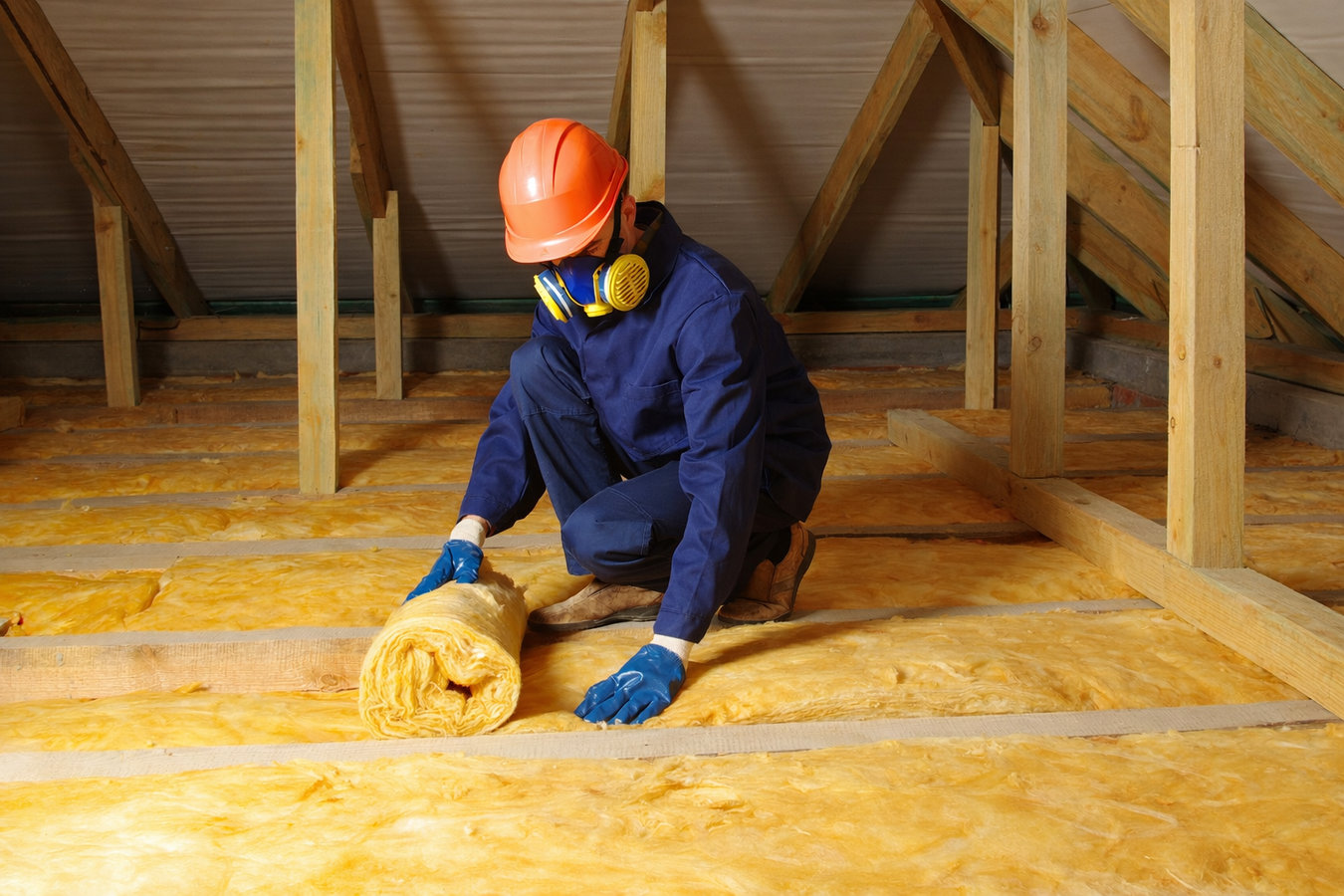 Insulation Contractor services in Springfield IL