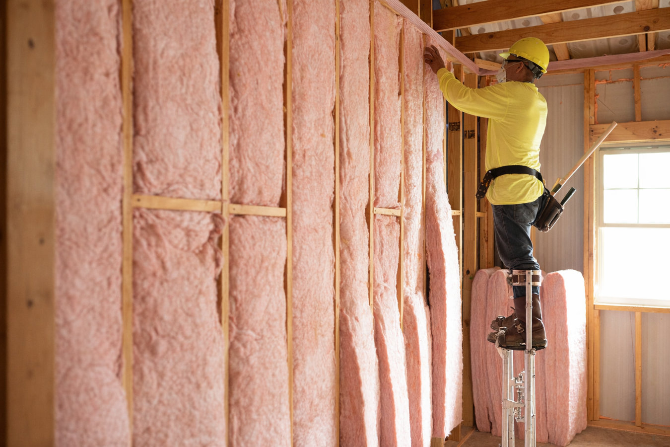 Retrofit insulation in Springfield, IL